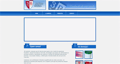 Desktop Screenshot of 3bindustria.com.br